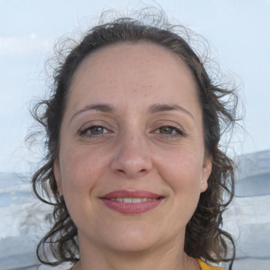 Portret Teodora Simionescu
